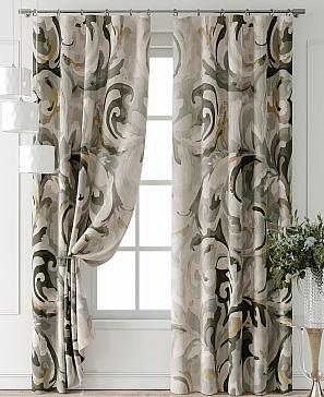 Комплект штор «Лейкери - 739»