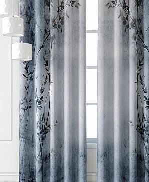 Комплект штор «Лейкери - 742»