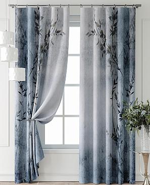 Комплект штор «Лейкери - 742»