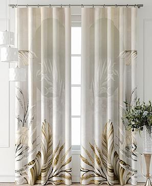 Комплект штор «Лейкери - 743» | фото 2