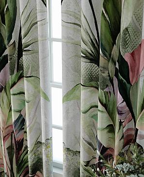 Комплект штор «Лейкери - 744»