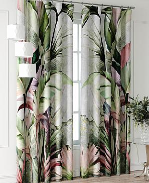 Комплект штор «Лейкери - 744»