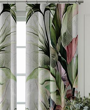 Комплект штор «Лейкери - 744»