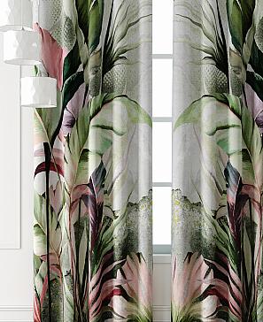 Комплект штор «Лейкери - 744»