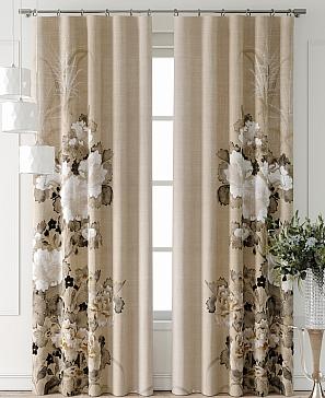 Комплект штор «Лейкери - 754» | фото 2