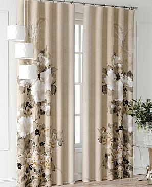 Комплект штор «Лейкери - 754»
