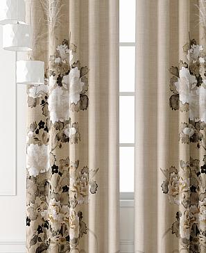 Комплект штор «Лейкери - 754»