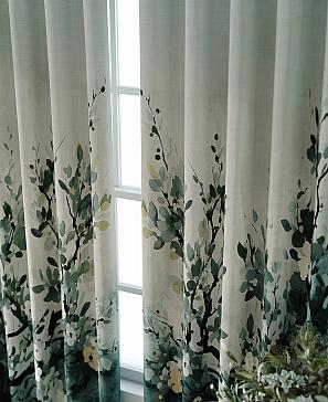 Комплект штор «Лейкери - 755» | фото 3