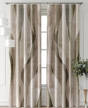 Комплект штор «Лейкери - 759» | фото 2