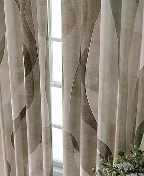 Комплект штор «Лейкери - 759» | фото 3
