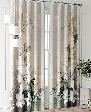 Комплект штор «Лейкери - 760»