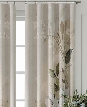 Комплект штор «Лейкери - 760»