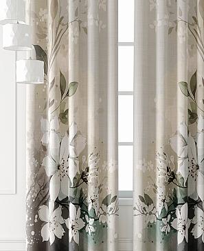 Комплект штор «Лейкери - 760»
