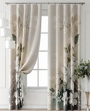 Комплект штор «Лейкери - 760»