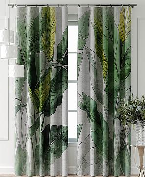 Комплект штор «Лейкери - 761» | фото 2