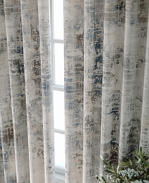 Комплект штор «Лейкери - 763»