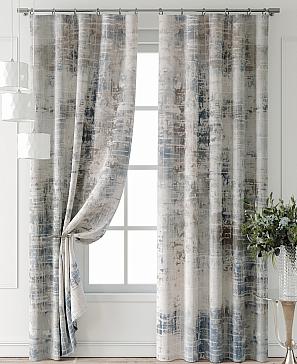 Комплект штор «Лейкери - 763»