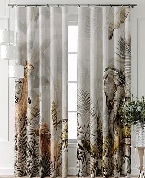 Комплект штор «Лейкери - 764» | фото 2