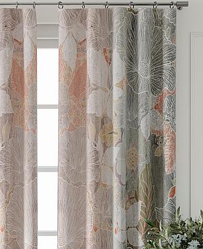 Комплект штор «Лейкери - 768»