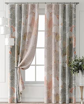 Комплект штор «Лейкери - 768»