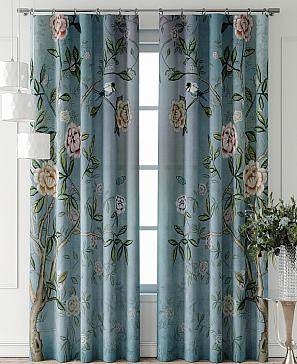 Комплект штор «Лейкери - 772» | фото 2