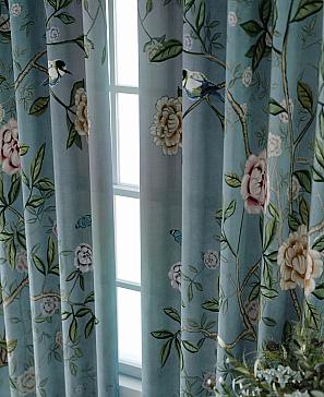 Комплект штор «Лейкери - 772» | фото 3