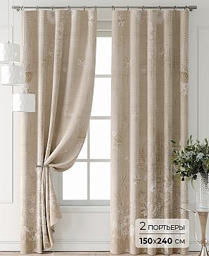 Комплект штор «Лейкери - 775» | фото