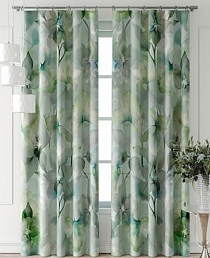 Комплект штор «Лейкери - 779» | фото 2