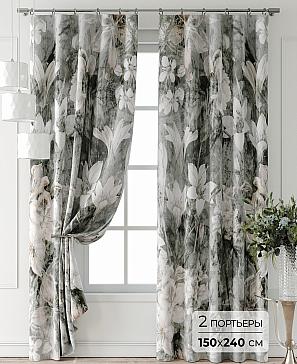 Комплект штор «Лейкери - 780» | фото