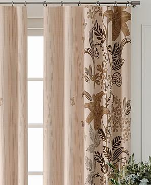 Комплект штор «Лейкери - 782»