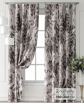 Комплект штор «Лейкери - 787» | фото