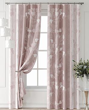 Комплект штор «Лейкери - 789»