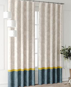 Комплект штор «Лейкери - 792»