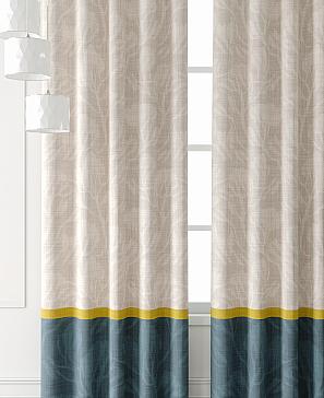 Комплект штор «Лейкери - 792»