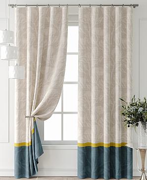 Комплект штор «Лейкери - 792»