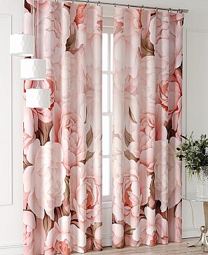 Комплект штор «Лейкери - 797»