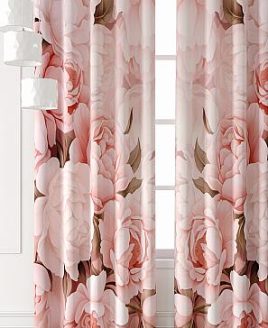 Комплект штор «Лейкери - 797»