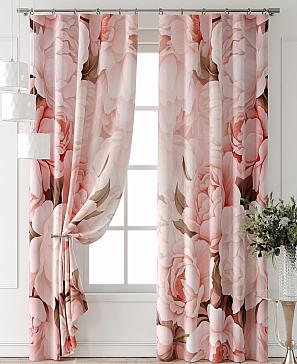 Комплект штор «Лейкери - 797»