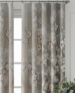 Комплект штор «Лейкери - 802»