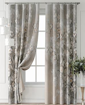 Комплект штор «Лейкери - 802»