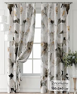 Комплект штор «Лейкери - 803» | фото