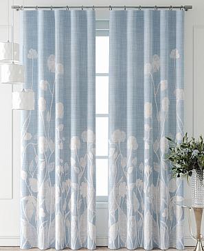 Комплект штор «Лейкери - 805» | фото 2