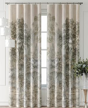 Комплект штор «Лейкери - 806» | фото 2