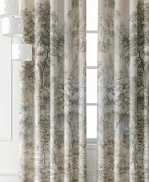 Комплект штор «Лейкери - 806»