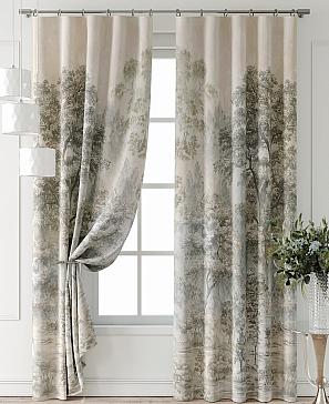Комплект штор «Лейкери - 806»
