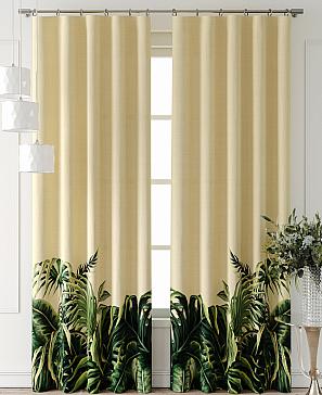 Комплект штор «Лейкери - 809» | фото 2