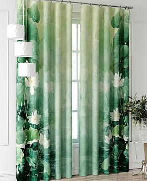 Комплект штор «Лейкери - 811»