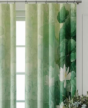 Комплект штор «Лейкери - 811»