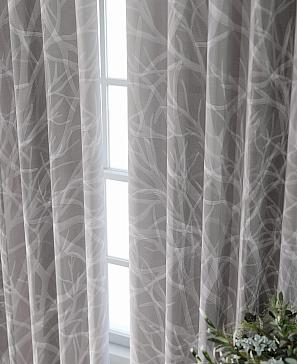 Комплект штор «Лейкери - 817»