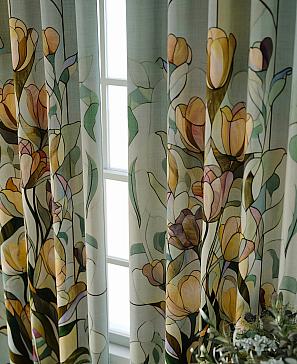 Комплект штор «Лейкери - 818» | фото 3